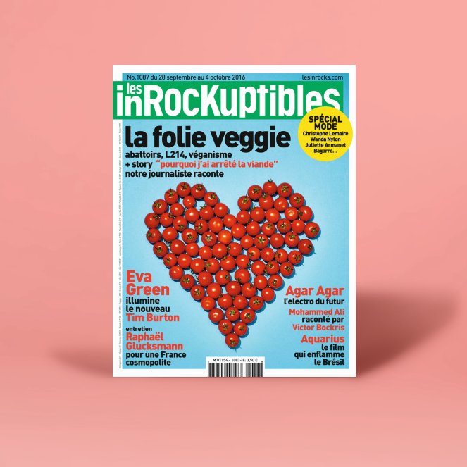 La folie Veggie est aussi chez UPPER. Découvrez le nouveau Veggie Burger fait maison. #veggieburger #lesinrocks