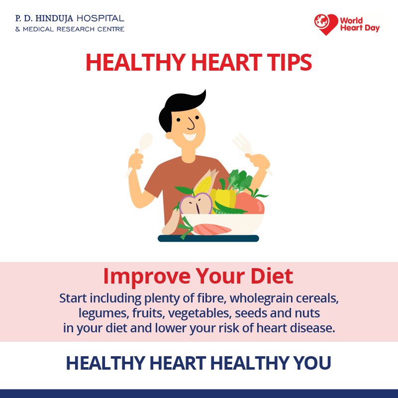 P. D. Hinduja Hospital tweet media