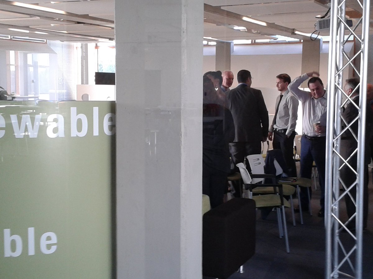 NicoFekete's tweet image. Really enjoyed event @CoventryUniNews w/ @FORCE_CW and Don Ward from @constructingexc gave some good insights into #productivity #UK #BRREAM