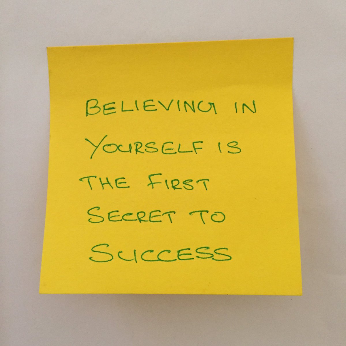 PostItWords tweet picture