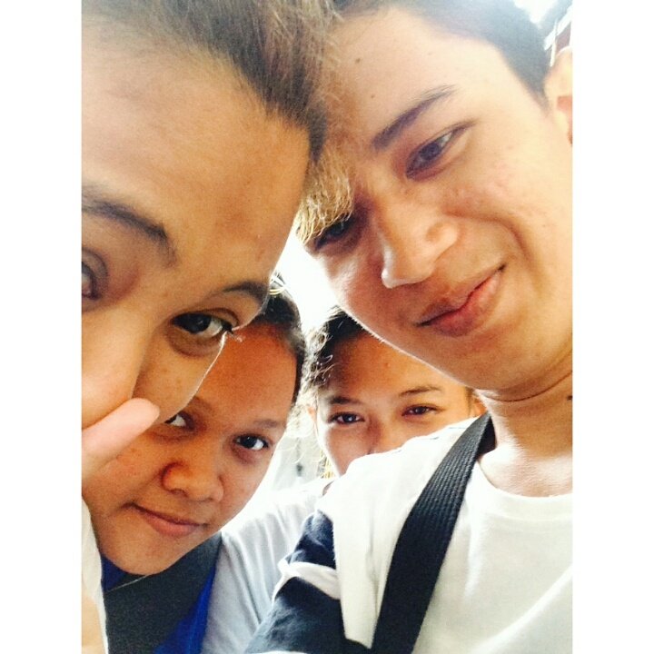nicolelizardaa's tweet photo. That's What Friends Are For😙😙
#Thankssasupport💚💙💙 https://t.co/8aOwfe1FjP