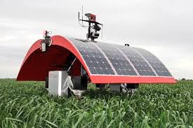 FuturAgricultur's tweet photo. 2 #robots agricoles Australiens sortent des ateliers et font leur 1er pas aux champs
#AgroBot
#AgricultureduFutur 
https://t.co/vS7s0omvUE https://t.co/oWptNWax7y
