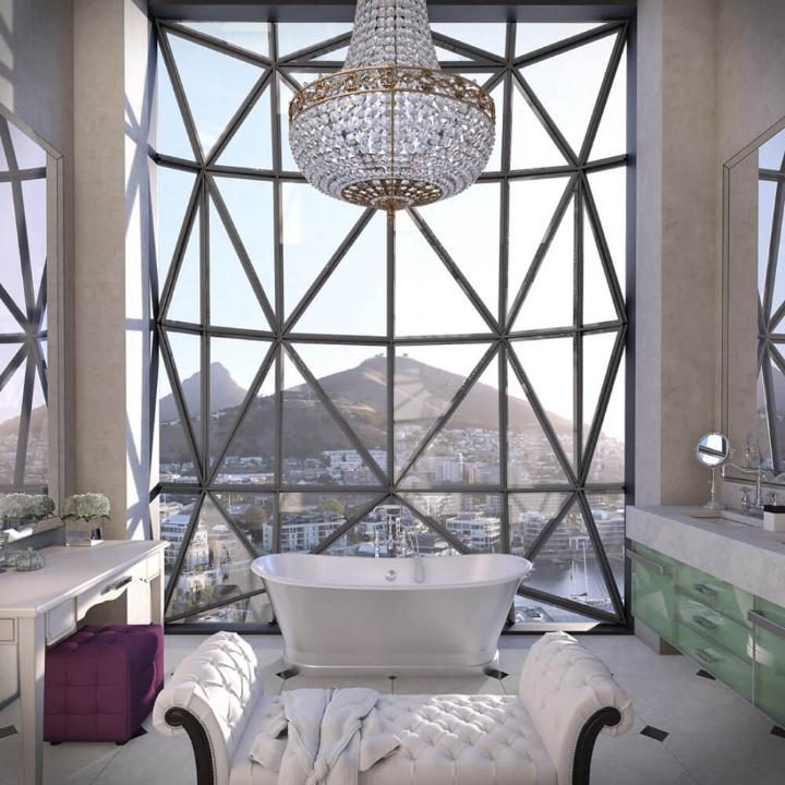 Soak it up: our pick of the most spectacularly beautiful hotel bathrooms telegraph.co.uk/luxury/travel/… #luxurytravel