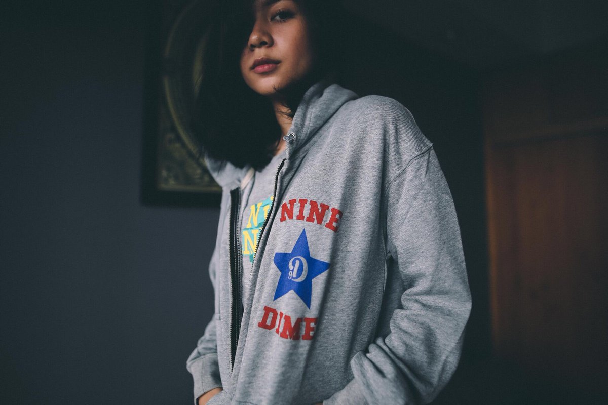 Stars Catch Hoodie :: available now at online shop and selected stockist :: lookbook shoot by <a href="/christianlvcaz/">KRISTIANLUCAS</a> // #ninedime #ninedimeco