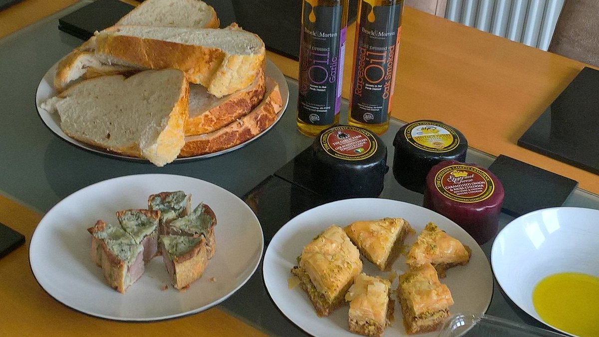 Derbyshire Food Fair (derbys_foodfair) Twitter