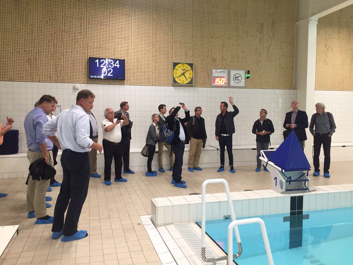 And again Norwegian guests for the 2521 concept!