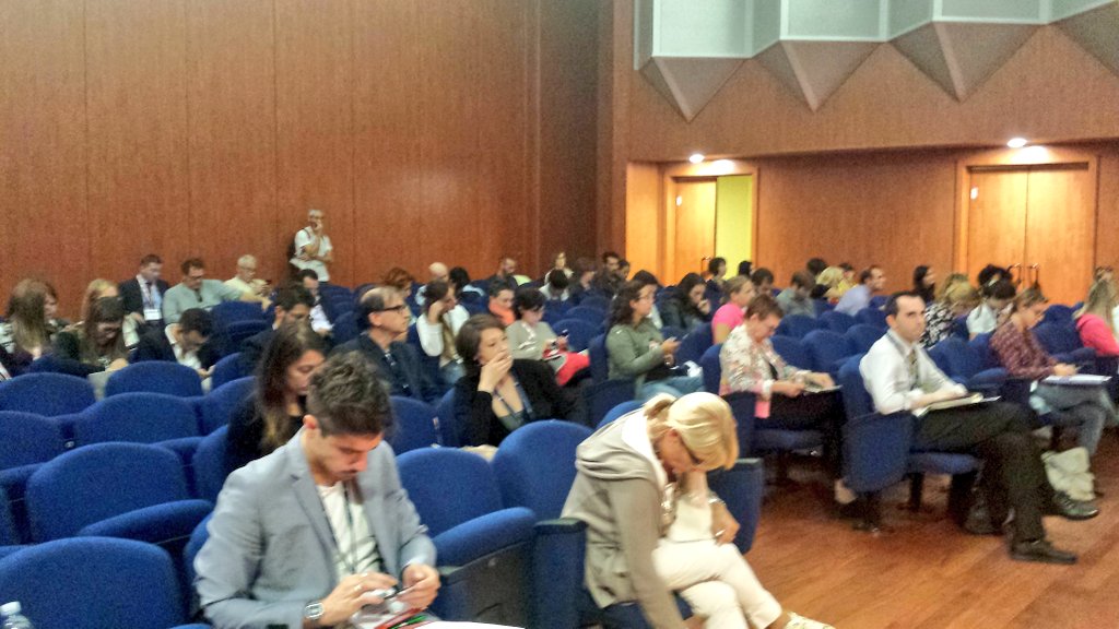 Pronti <a href="/nf_expo/">NFexpo</a> per parlare con <a href="/oraziospoto/">Orazio Spoto</a>  di #Instagram e destinazioni di #viaggio. #NF16 #movesafe