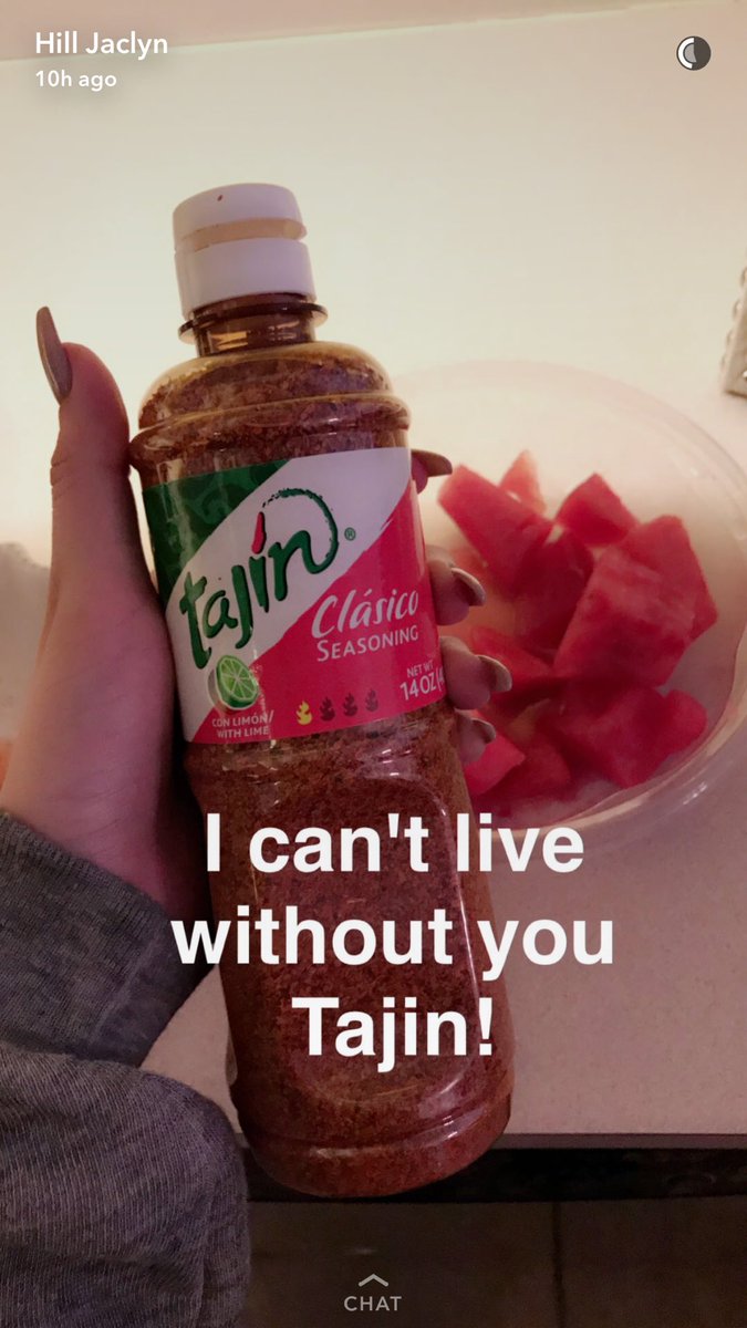srojas1132's tweet photo. I knew I always loved you @Jaclynhill โค๏ธ๐๐ผ ๐ #sheknowswhatsup #tajinandsandia #mexilife https://t.co/EoagXtbhhs