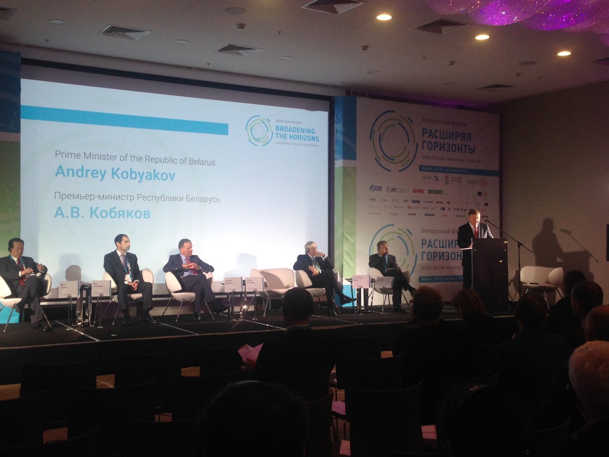 Belarus Forum tweet media