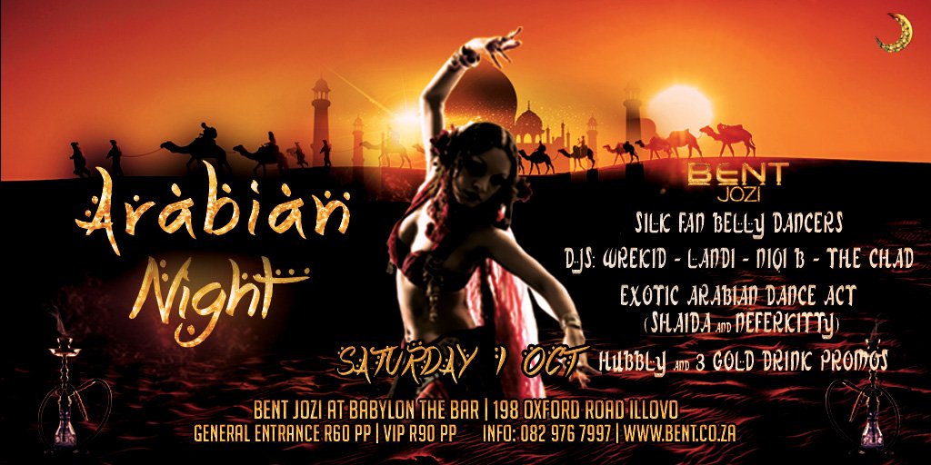 Pretoria Pride in Centurion Saturday during the day. If you keen join us at Babylon The Bar (Illovo) for the <a href="/BENTJozi/">BENT Jozi</a> party the evening ;-)