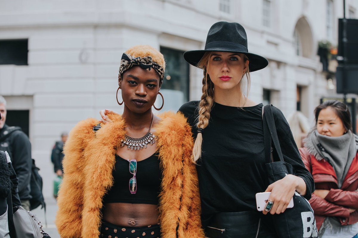 #street #style #LFW #london #fashion #week #love