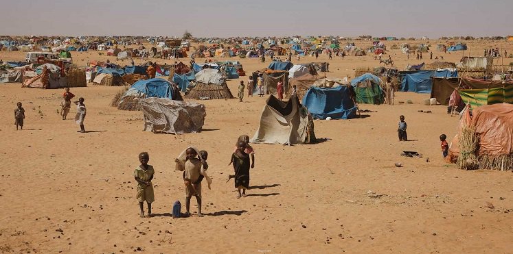 “العفو الدولية”: السودان استخدم أسلحة كيميائية ضد مدنيين في دارفور dlvr.it/MM8Lwt