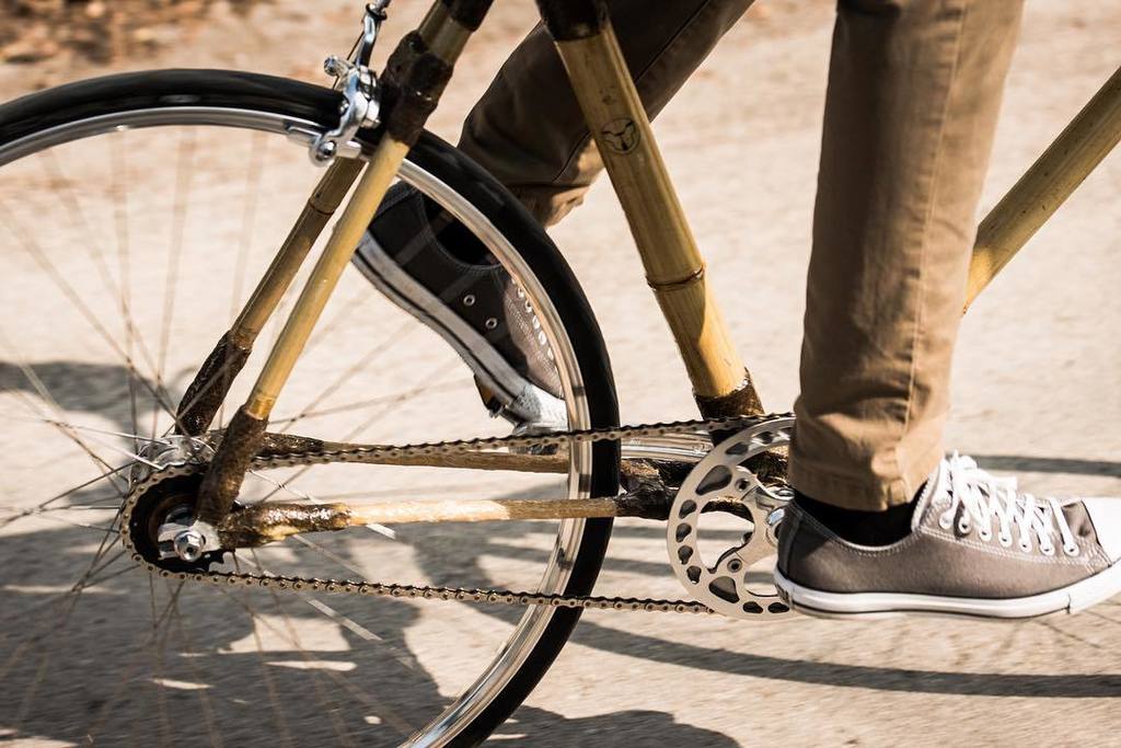 Just like the Koala One, this Protobike features a singlespeed drivetrain giving you the b… ift.tt/2dFiuVN