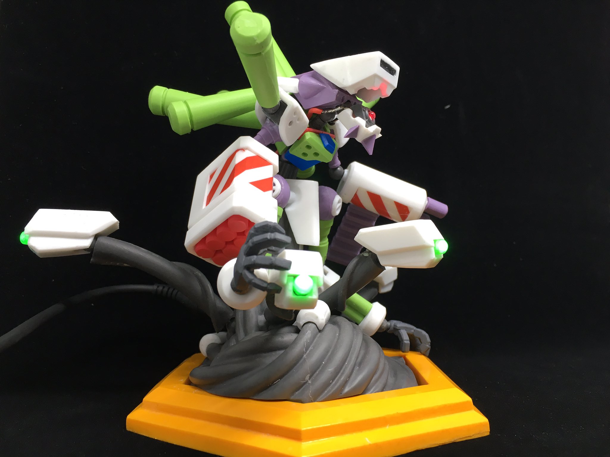メダロット」メタルビートル＆ヘッドシザースたちがフィギュア化