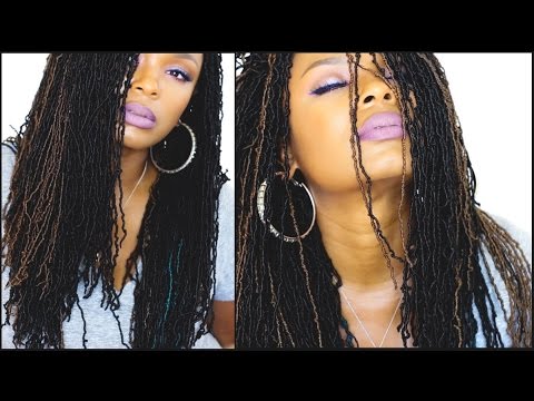 SoCrochetCrazy's tweet photo. MICRO LOCS CROCHET BRAIDS | SISTER LOCS (FAUX) https://t.co/itRXiqPS7K #crochet #rt https://t.co/OSguVcxBqn