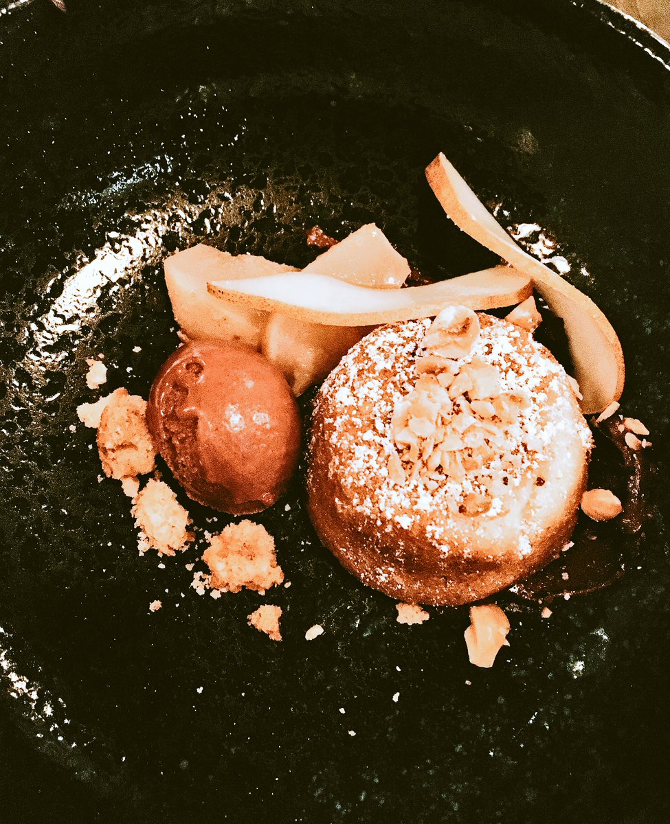 yinchiro's tweet photo. Yet another creative meal in @JackLondonSq tonight! You never disappoint... @havenoakland @dcpatterson #oaktown #eastbayfav https://t.co/GhfhcYoLWQ