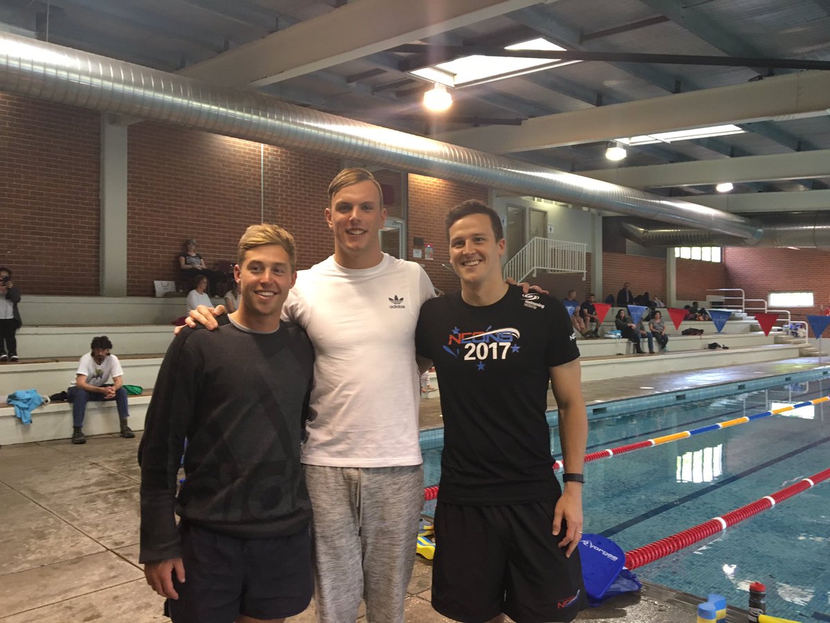 Ivanhoe Grammar (@ivanhoegrammar) on Twitter photo 3 Olympians in the house <a href="/ash_delaney/">Ashley Delaney</a> <a href="/joshbeaver740/">Josh Beaver</a> & Rio Gold Medal Olympic swimmer Kyle Chalmers! #Ivanhoe #LeadTheWay 3 Olympians in the house <a href="/ash_delaney/">Ashley Delaney</a> <a href="/joshbeaver740/">Josh Beaver</a> & Rio Gold Medal Olympic swimmer Kyle Chalmers! #Ivanhoe #LeadTheWay