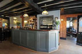 Stop off for a drink in #Henley at the oldest building in town <a href="/TheOldBell/">The Old Bell</a> circa 1325 or check the dining options visit-henley.com/food-drink