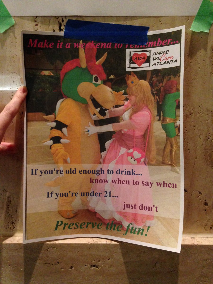 this is my first year missing AWA since like 2001 so in memory pls enjoy these pics from the last 2 yrs with me