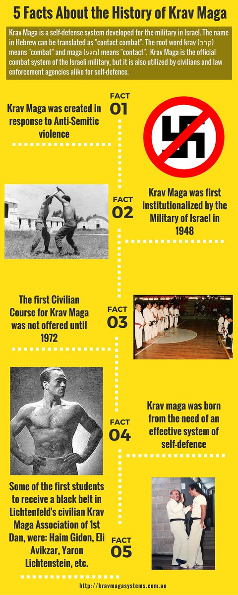 What is Krav Maga