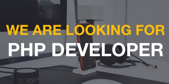 Apium_hub's tweet photo. We are #Hiring #PHP #Developer! Send a #CV to #Apiumtech email: info@apiumtech.com #JobOffer #PHPDeveloper #Coding #PHPCode #RT https://t.co/ZhUtfLxTCJ