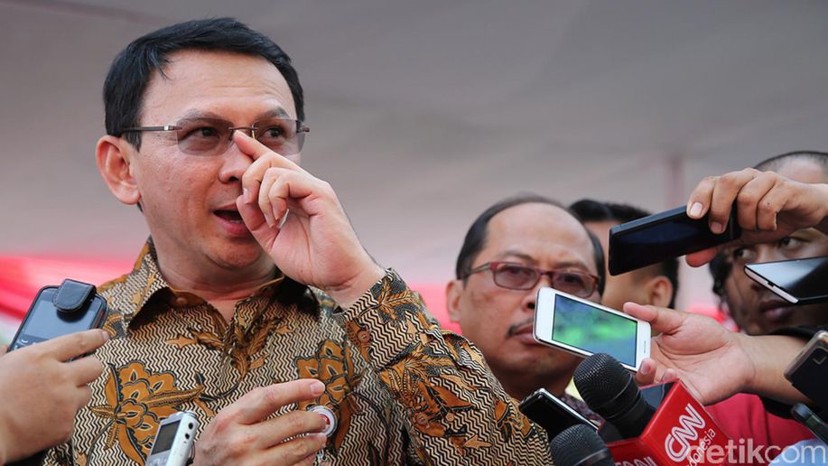 detikcom's tweet photo. Ahok: Kajian Korsel dan Belanda tentang Proyek Giant Sea Wall Belum Selesai https://t.co/ISyzFcUQvv https://t.co/GJNEsHLIDp