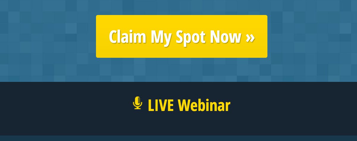 Sign up NOW to reserve your FREE place on my next #LinkedIn Training Webinar! Boost your business with my top tips! goo.gl/U7q077