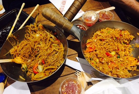 <a href="/zingzingchinese/">Zing Zing Chinese</a>: so happy I finally got to taste your amazing #food! Enjoyed every bit of it! <a href="/LivePepper/">LivePepper</a> <a href="/OrderLord/">OrderLord</a>