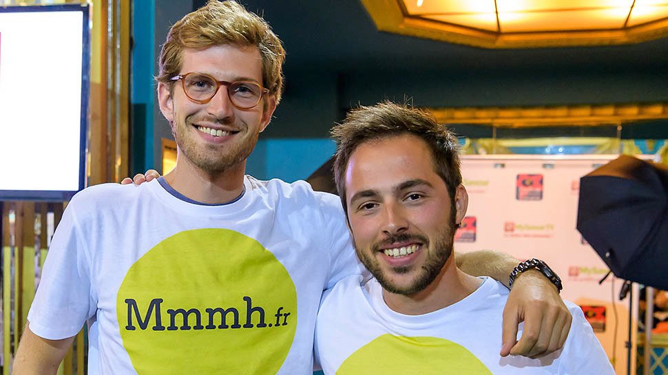 Notre startup va vous aider à mieux manger via WhatsApp start.lesechos.fr/entreprendre/t…