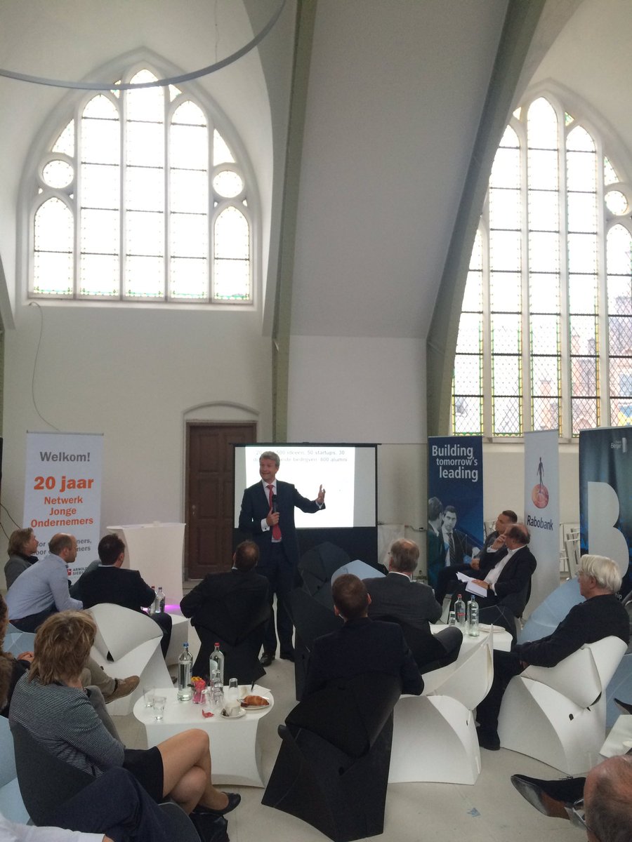 Verdiepen in de Delftse ondernemersdrift met #readytostartup en #yesdelft