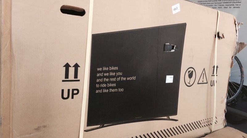 biciHome's tweet photo. Cómo una empresa de bicis redujo sus pérdidas pintando televisiones en sus cajas.

 #PinchParaSaberMas

https://t.co/FKB4nluyIy https://t.co/2DNitLAVGK