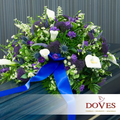 Doves Funerals tweet media