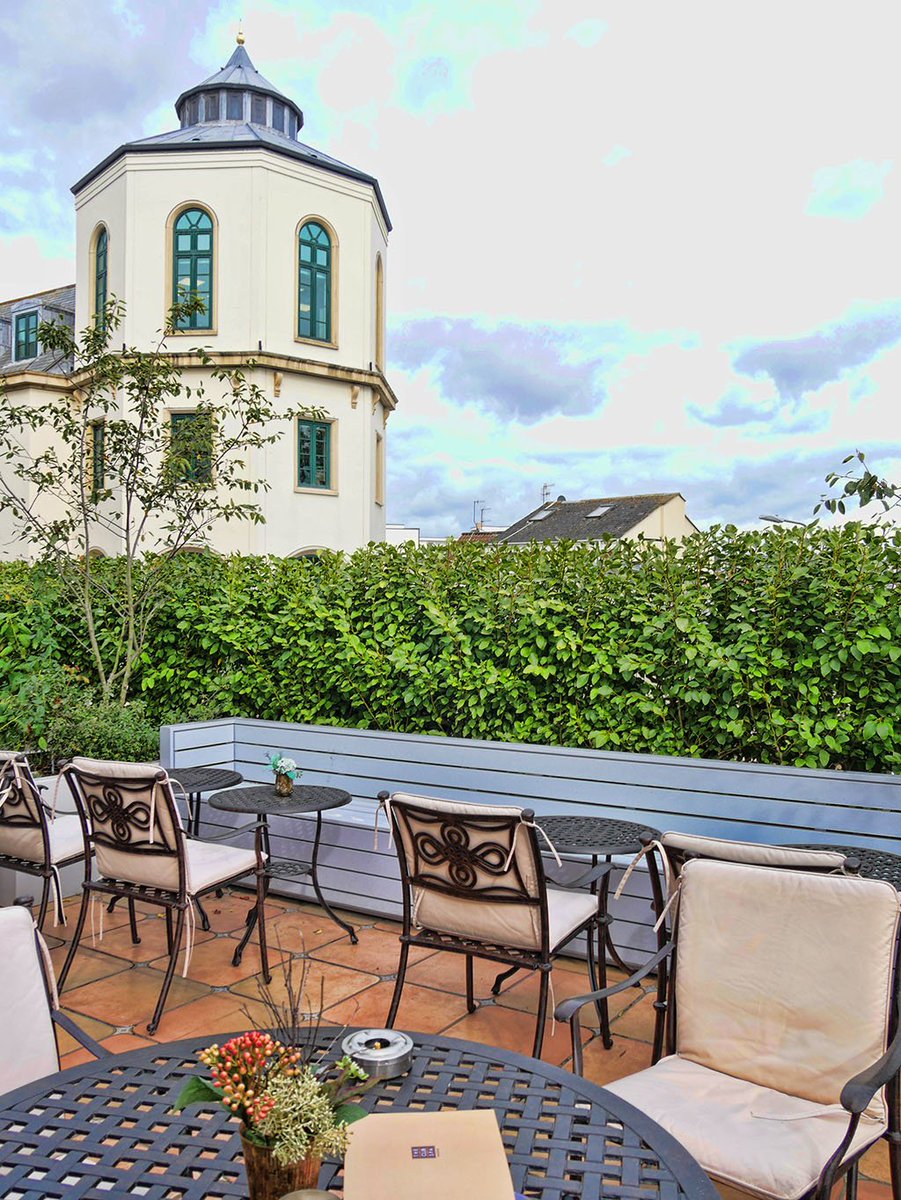 LuxuryColumnist's tweet image. Bohemia #Jersey - A Rhapsody for the Senses: bit.ly/bohemiajersey  #michelin #channelislands