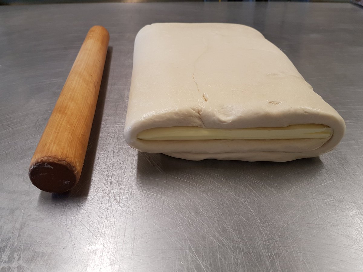 firehousebread's tweet image. #valuetheprocess creating our croissants #fullbutter 12 hour fermented dough 1 kilo butter #allaboutflavour