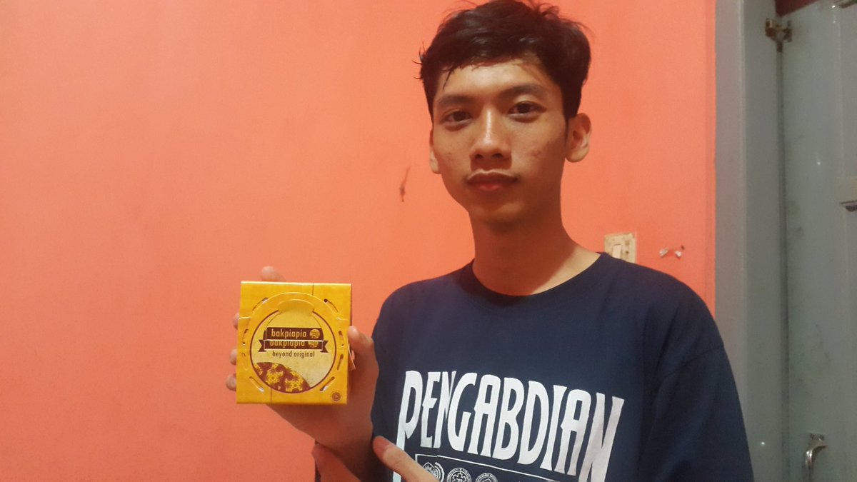 Pengganjal perut #bakpiapia #bakpia