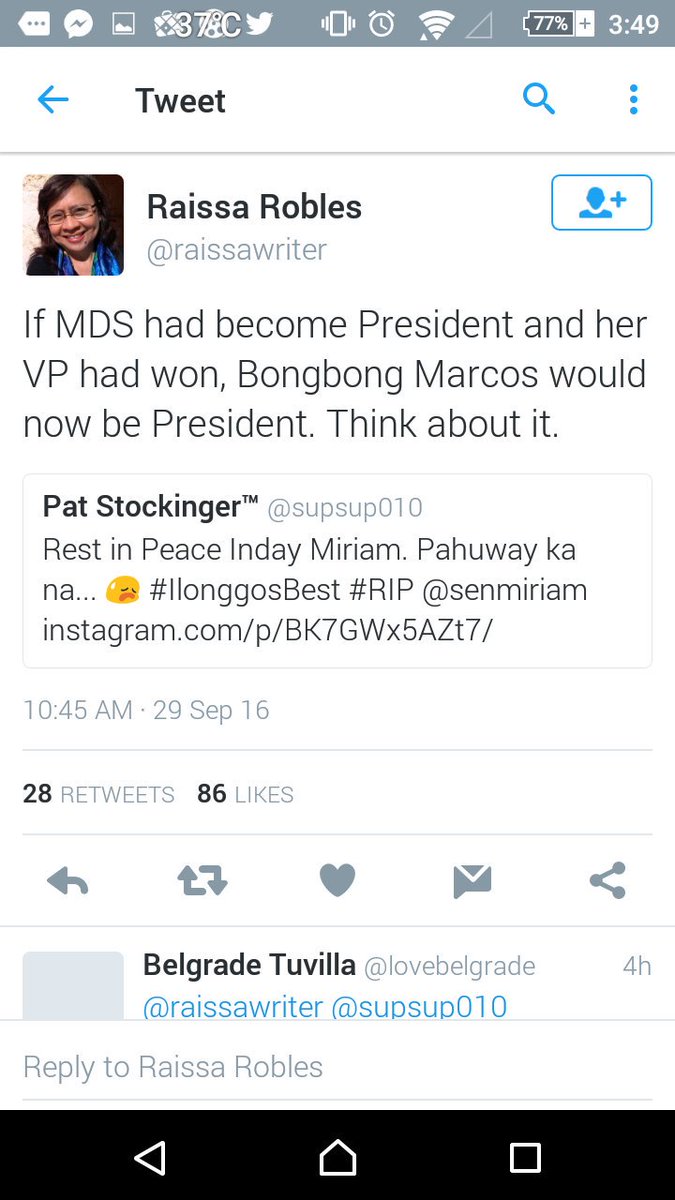 juan_cruz_2014's tweet photo. So, ganito pala ang isang "disenteng" journo? https://t.co/Bi9I93Sh5H