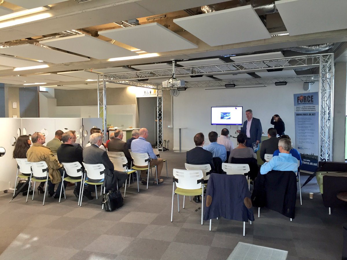 FORCE_CW's tweet image. Don Ward of @constructingexc starts the debate with today's macro context "a perfect storm"?