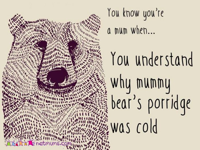 Netmums's tweet image. We have the same problem with tea