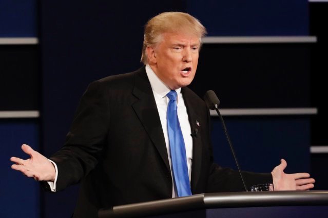 Commission on Presidential Debates admits Trump's debate mic was defective
