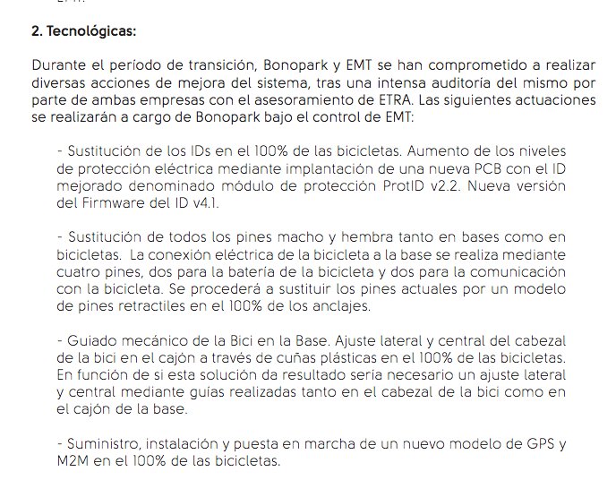 Estos cambios en <a href="/BiciMAD/">bicimad</a> suenan bastante bien. Esperamos que se lleven a cabo con éxito y lo antes posible.