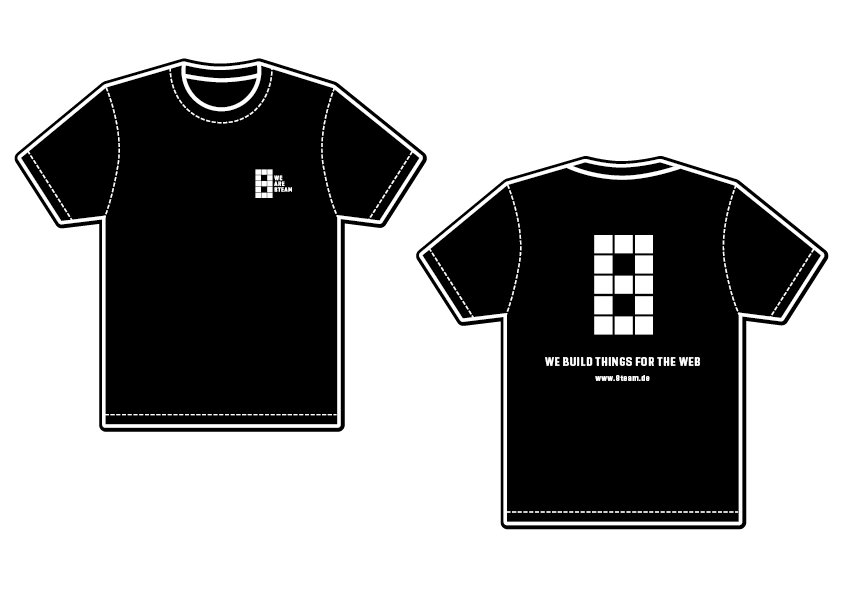 8teamInfo's tweet photo. Our TeamShirts will arrive soon. https://t.co/kIsaI6oVkN
