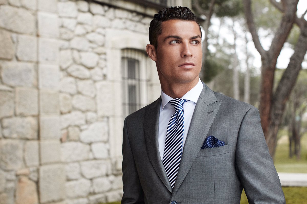 Ronaldo Modern Fit Suit - Leading Man Tuxedo 604-540-1972
