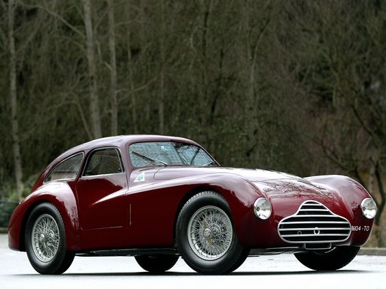 GlynHopkinGroup's tweet photo. Good Morning guys, our #ThrowbackThursday today is the 1948 Alfa Romeo 6C 2500 Competizione! #AlfaRomeo #ItalianCars https://t.co/bIO82C4JsF
