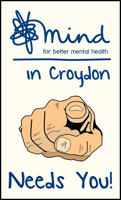 Help Mind in Croydon by becoming a Trustee! We are looking to appoint more trustees. More information at ht.ly/GdIy304o4KU #Croydon