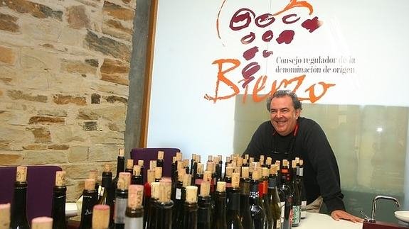 La <a href="/dobierzo/">C.R.D.O. Bierzo</a> bate su récord de #exportación Ejemplo de éxito en el mercado internacional leonoticias.com/bierzo/201609/…? vía <a href="/leonoticias_/">Leonoticias</a>