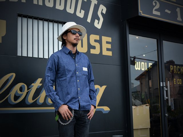 Wolfpack Official Pa Twitter Atdirty アットダーティー Railroad Shirts T Co Mnjc8fn5kf アメカジ ルード トレンド 経年変化 エイジング ハーレーダビッドソン バイク バイカー ファッション 宮城 大崎 ウルフパック T Co