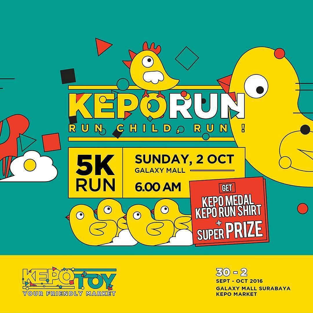 Kepo Run