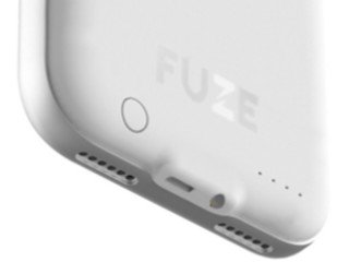 Fuze Case : une coque-batterie avec prise jack intégrée pour l'iPhone 7 mac4ever.com/114046