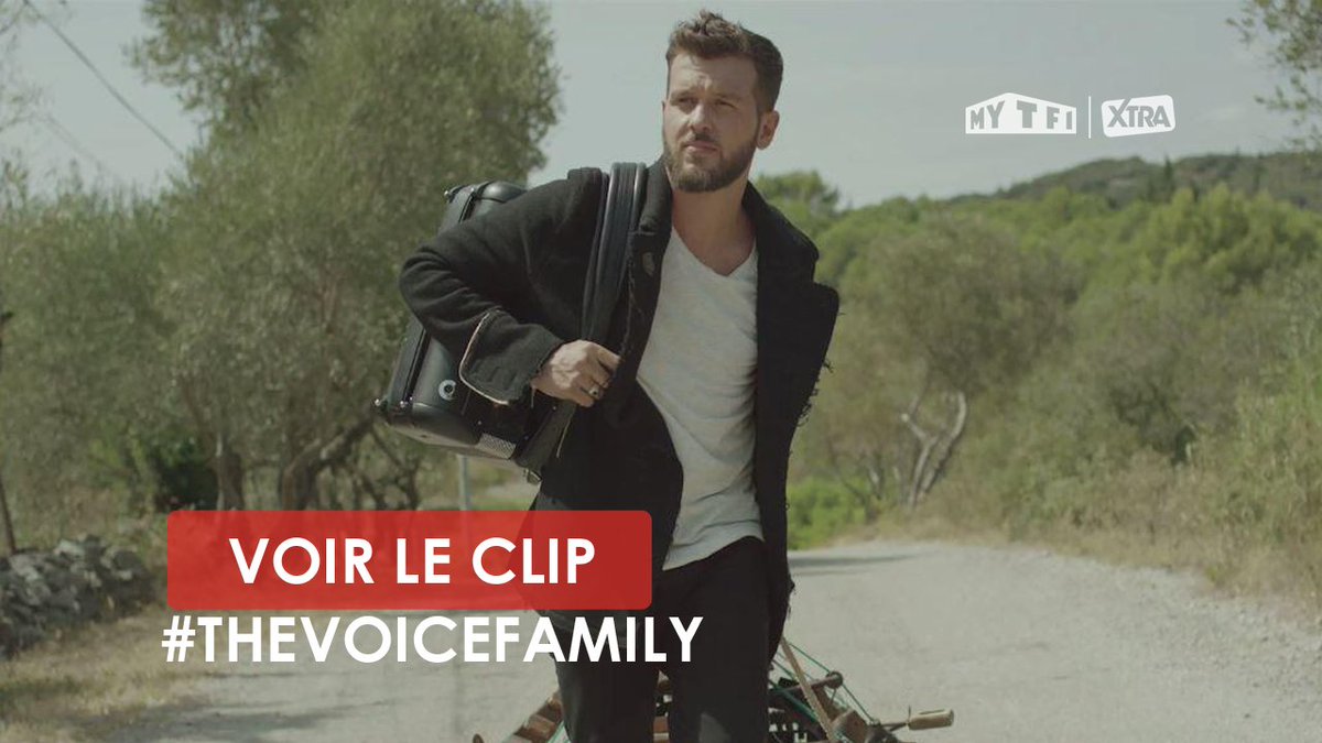 tf1plus's tweet image. 🎵🎧😍 Avec son nouveau clip, @claudiocapeo frappe très très fort #Musique #TheVoice #CavaCava #loveit
↘↘
tf1.fr/xtra/xtra-musi…