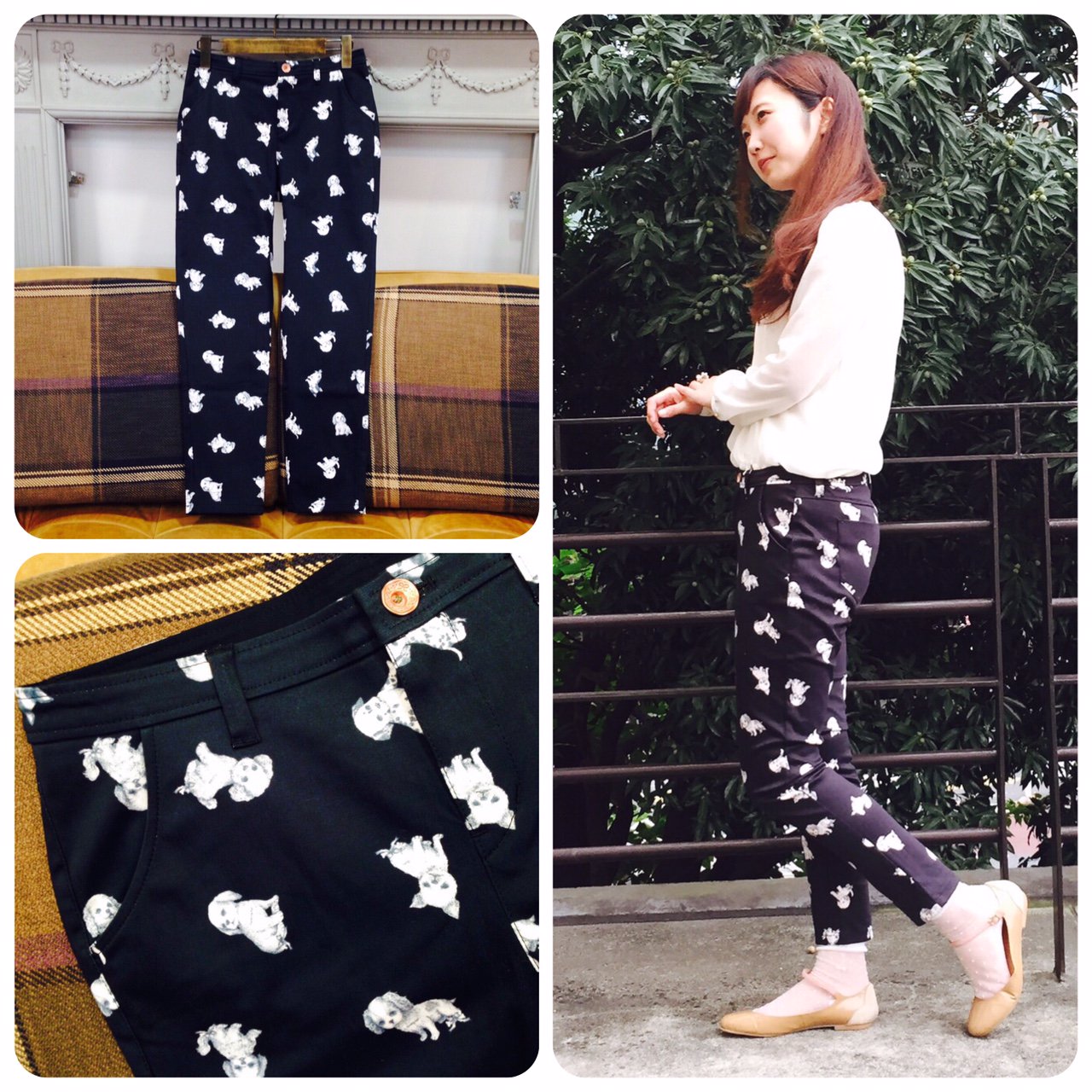 Franche Lippee フランシュリッペ新宿ミロード店限定 新宿ミロード店では10 1 10 31までhalloweenキャンペーンを行います 詳しくはこちら T Co 7uccyykgyf